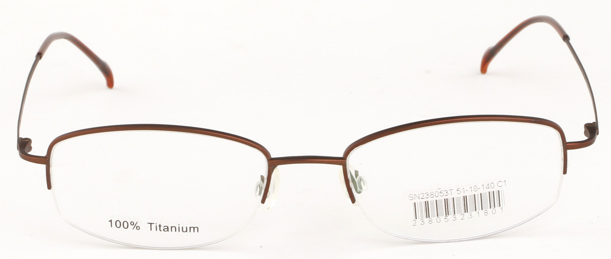 SN238053T Women Titanium optical frame