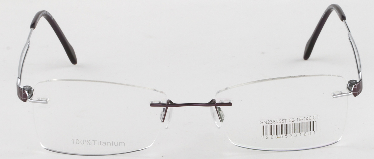 SN238055T Women Titanium optical frame