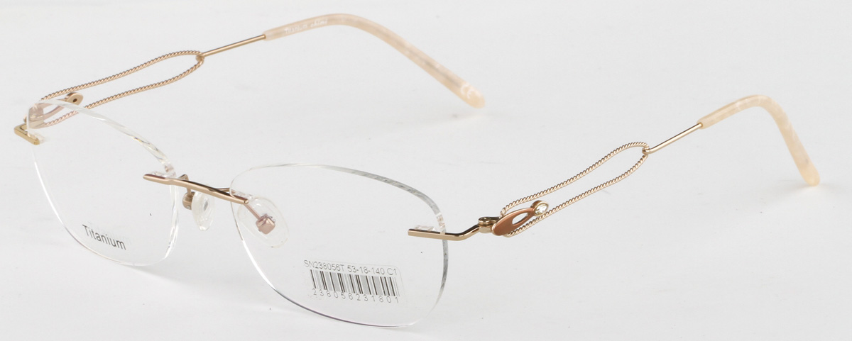 SN238056T Women Titanium optical frame