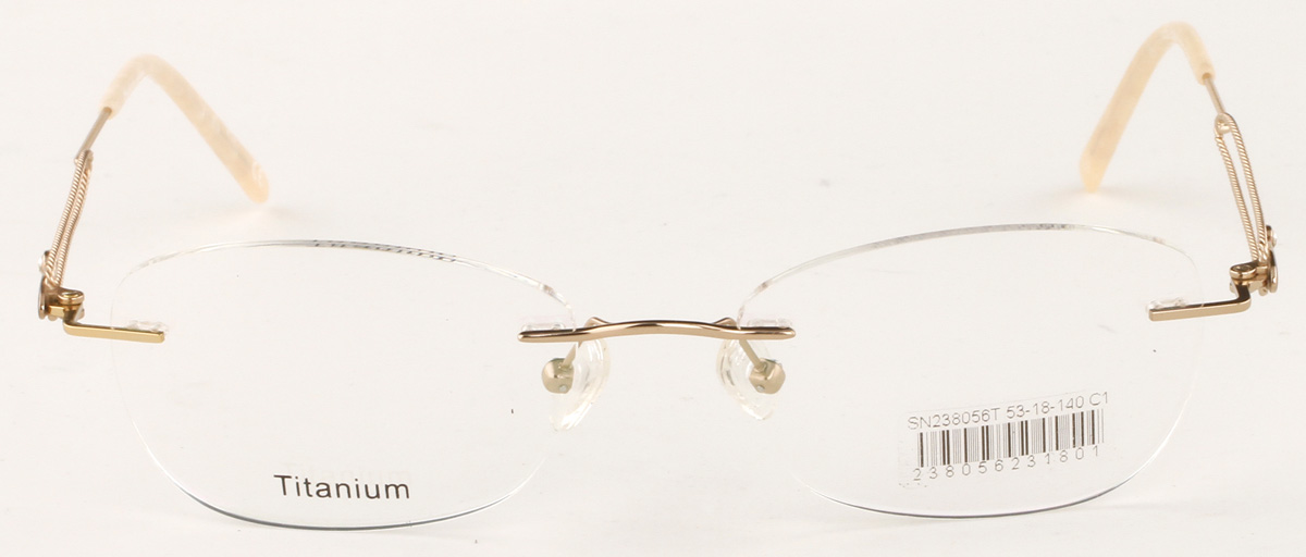 SN238056T Women Titanium optical frame