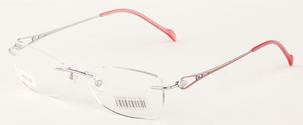 SN238058T Women Titanium optical frame