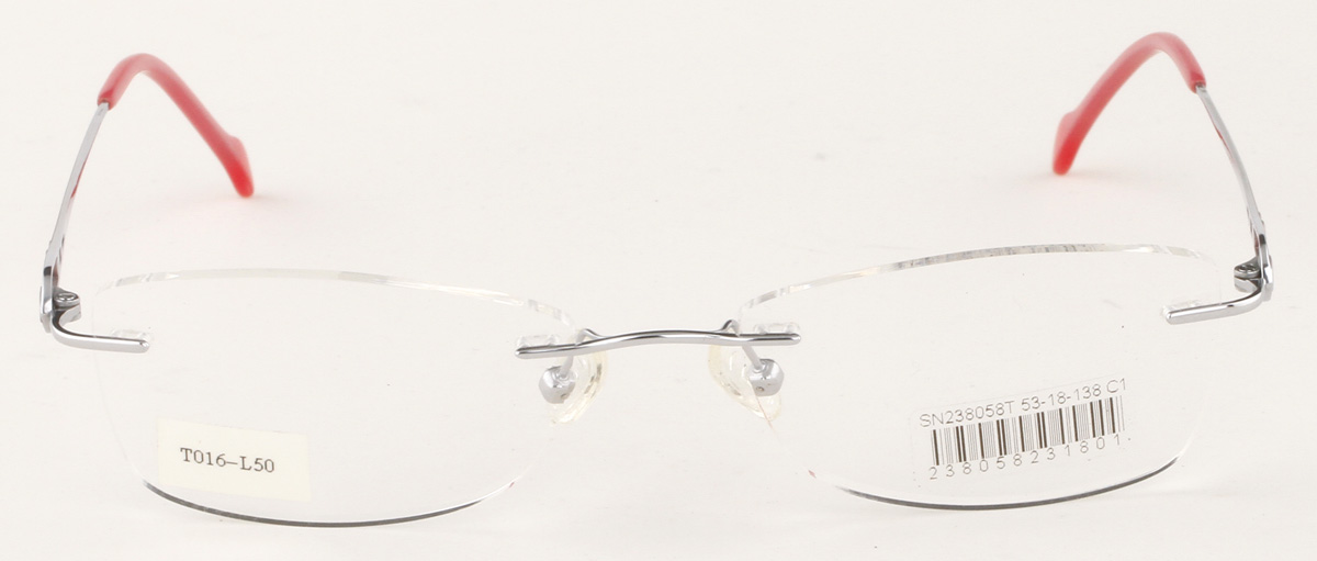 SN238058T Women Titanium optical frame
