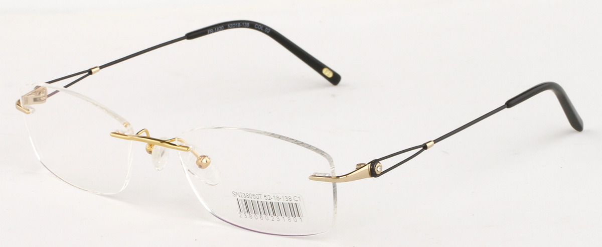 SN238060T Women Titanium optical frame