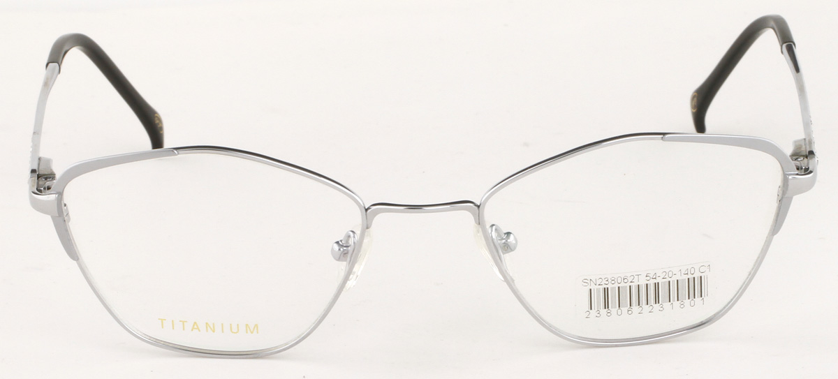 SN238062T Women Titanium optical frame