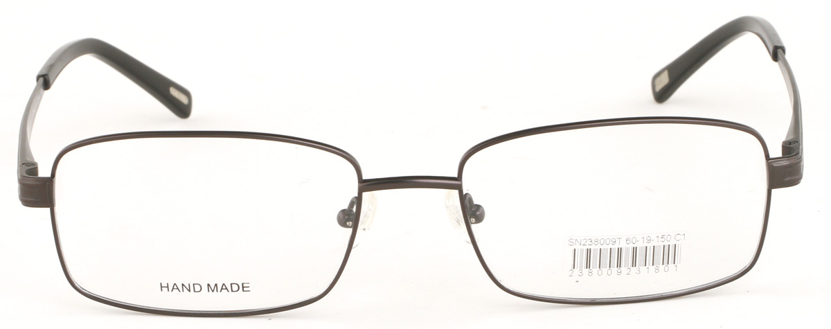 SN238009T Men Titanium optical frame