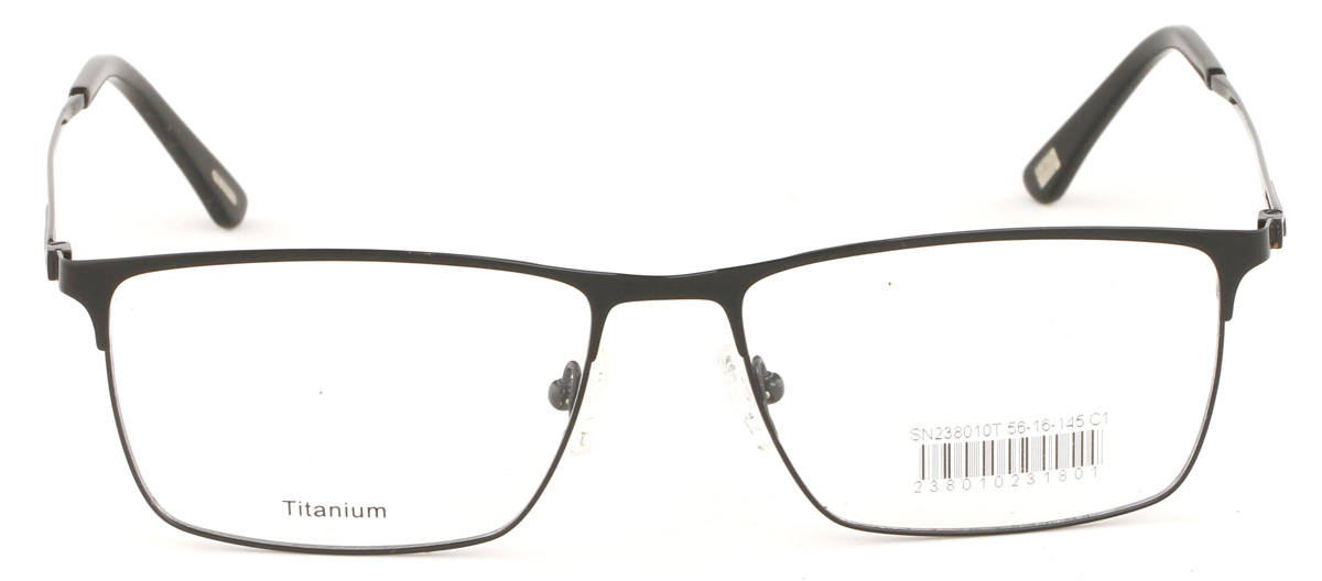 SN238010T Men Titanium optical frame