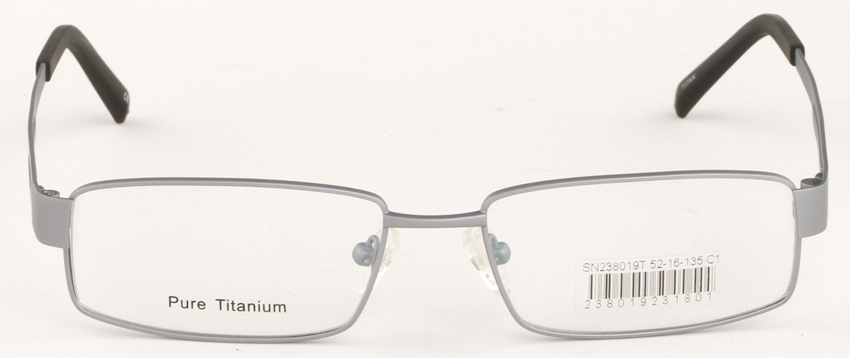 SN238019T Men Titanium optical frame