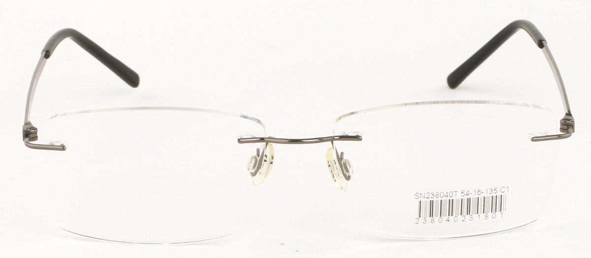 SN238040T Men Titanium optical frame