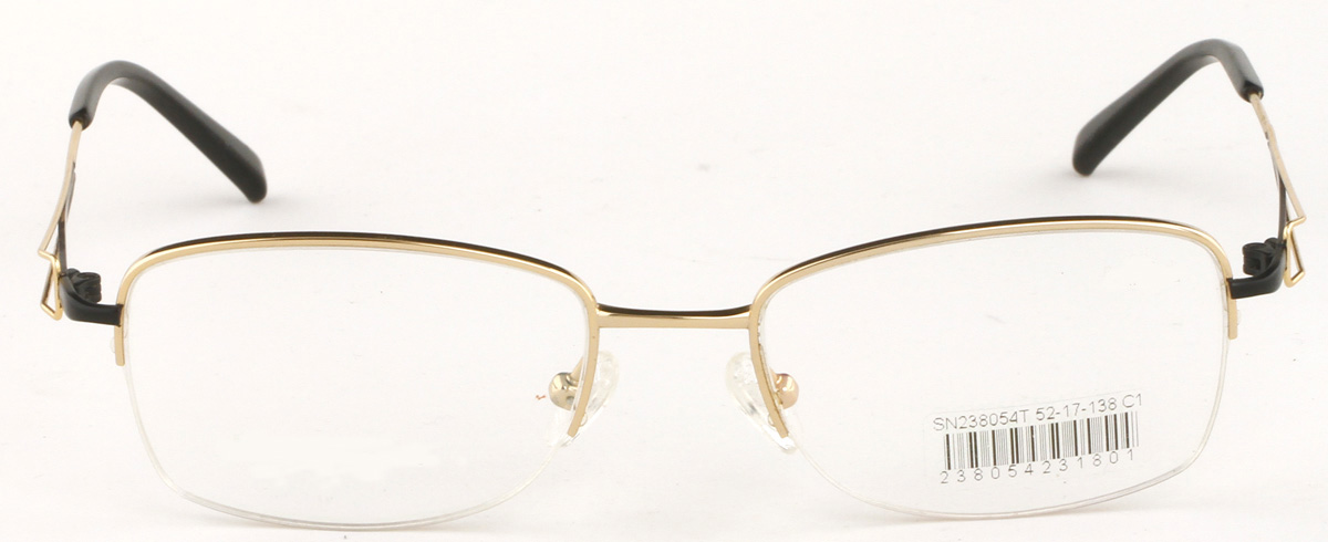 SN238054T Men Titanium optical frame
