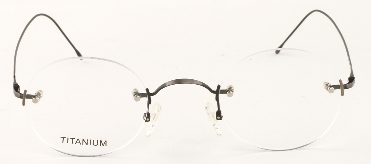 SN238076T Men Titanium optical frame