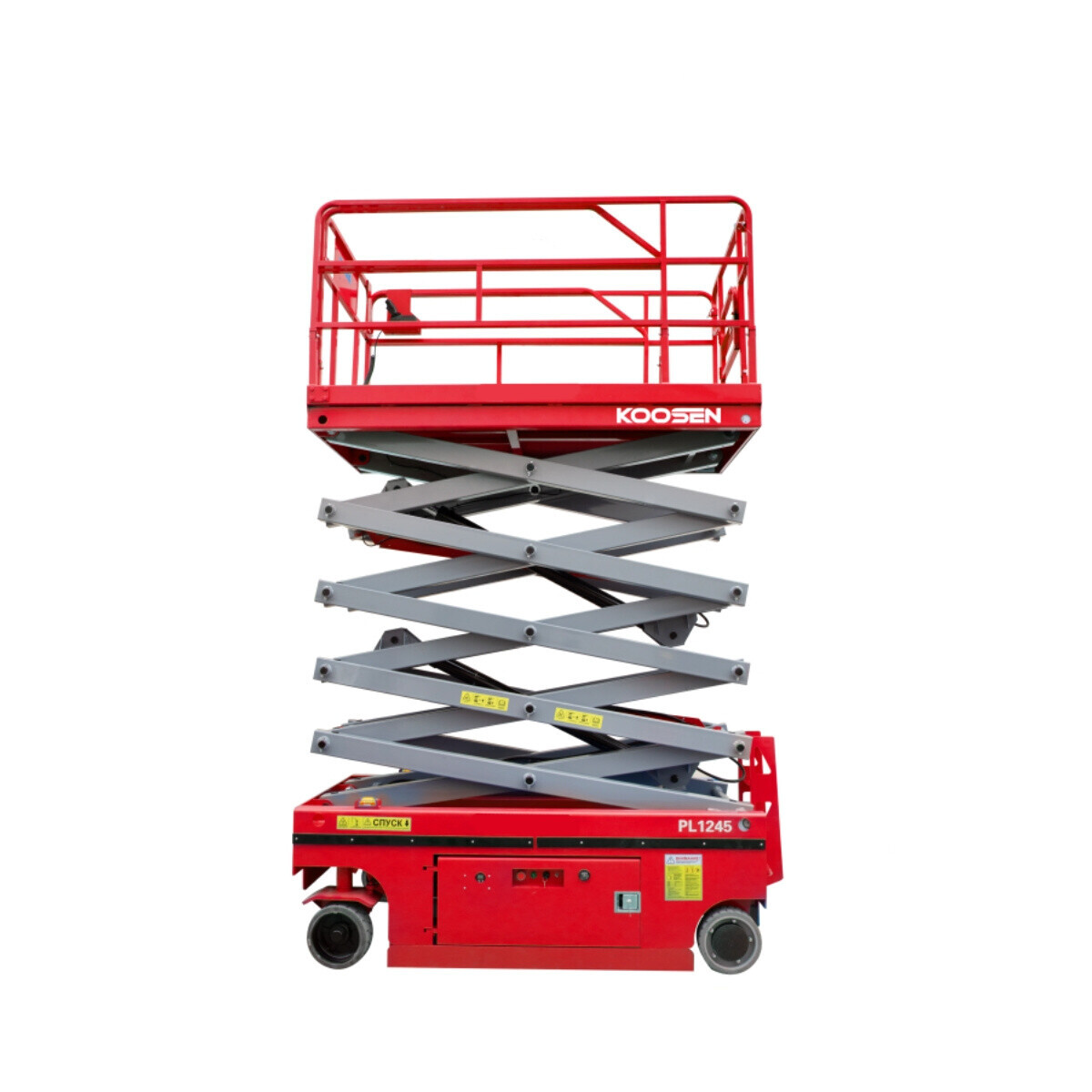 JCPT0608HD / JCPT0808HD 