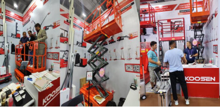 Koosen are waiting for you at the China Export Commodities Fair also known as the Canton Fair 2023 in Guangzhou China!