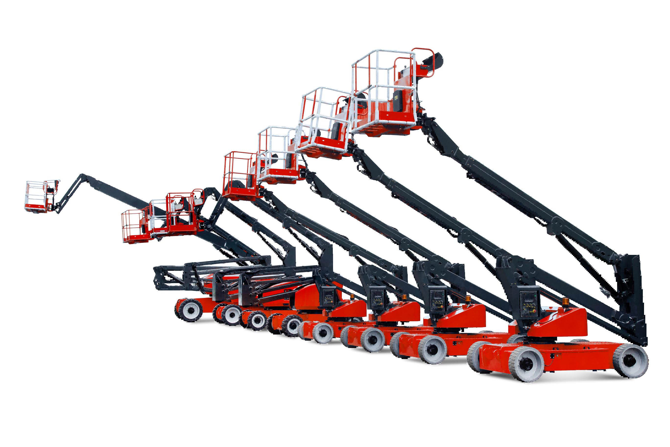  boom lift flexure arm GTZZ-15DJ 18DJ 25DJ