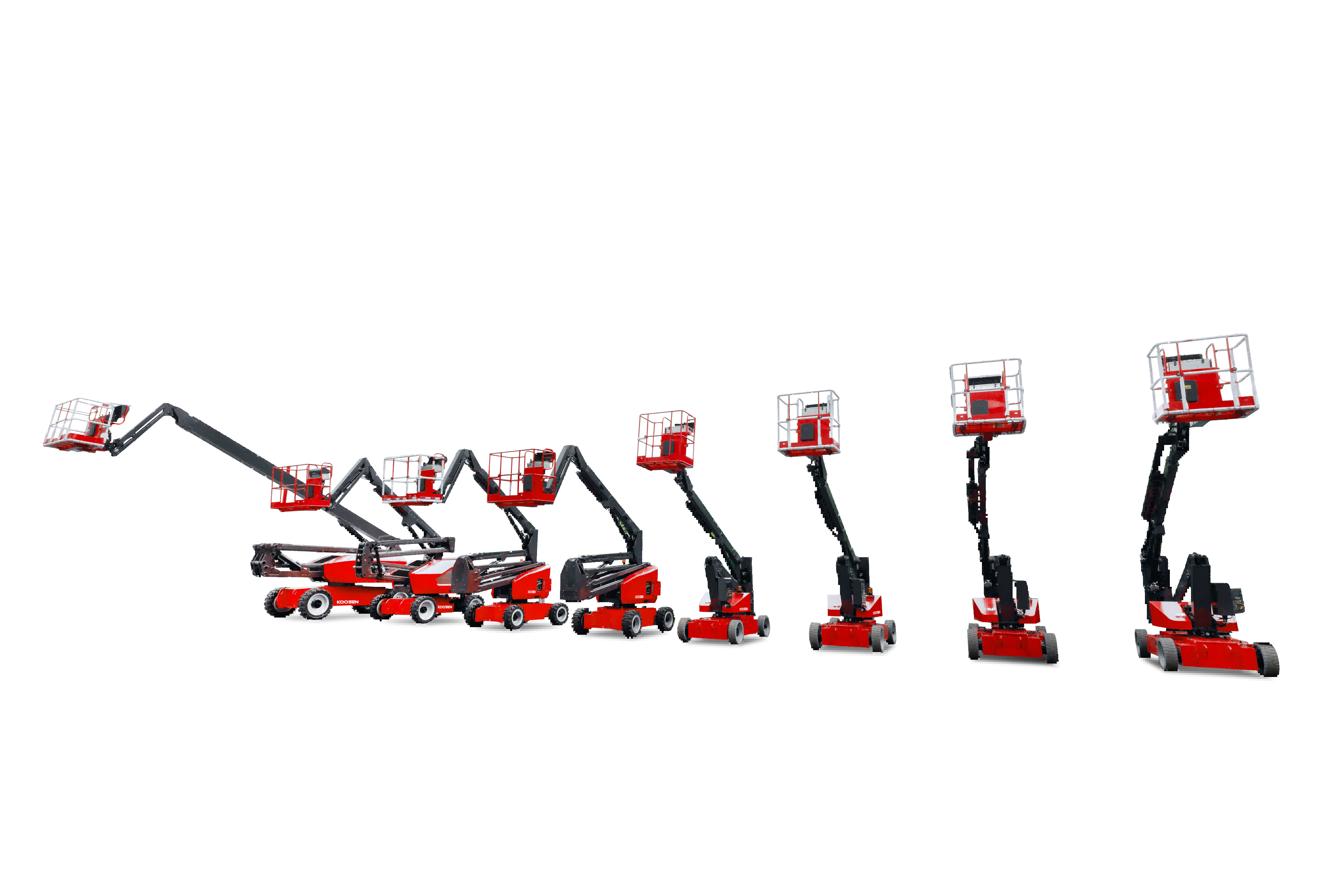 boom lift straight arm GTBZ-19J 22J 26J 28J 