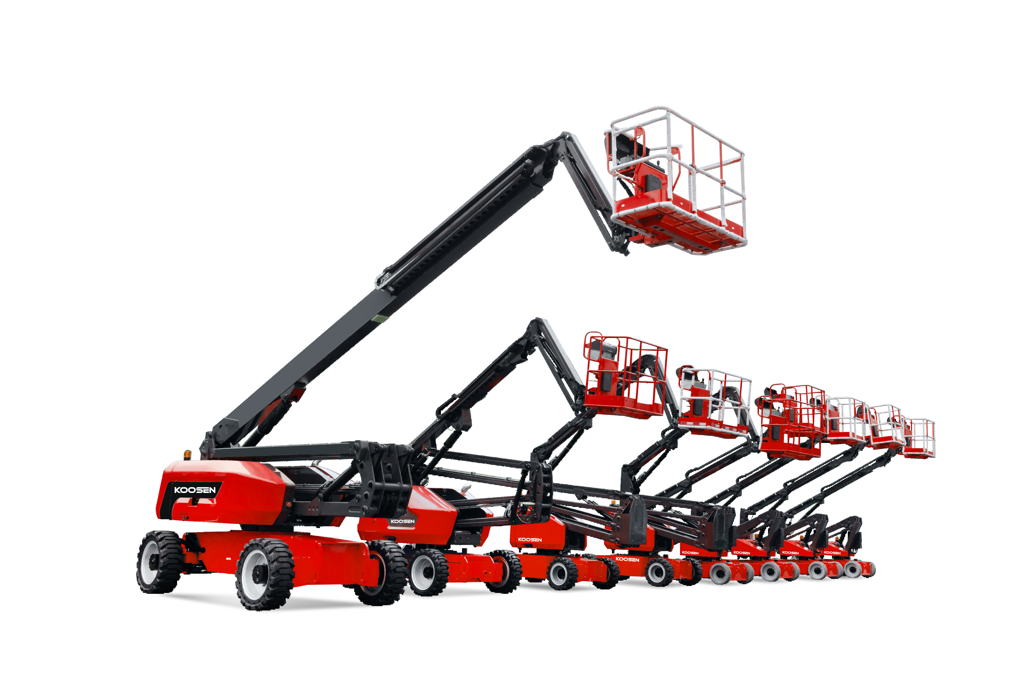 boom lift straight arm GTBZ-19J 22J 26J 28J 