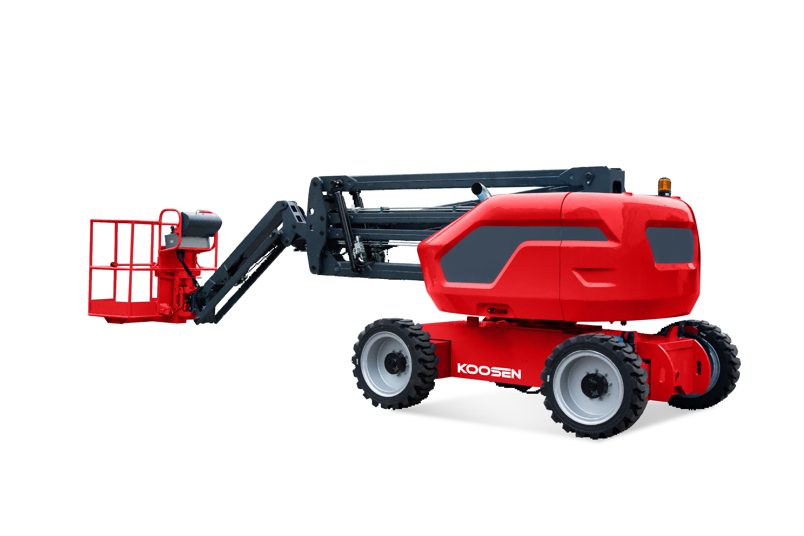 Electric Articulating Boom lift GTZZ-12EJ