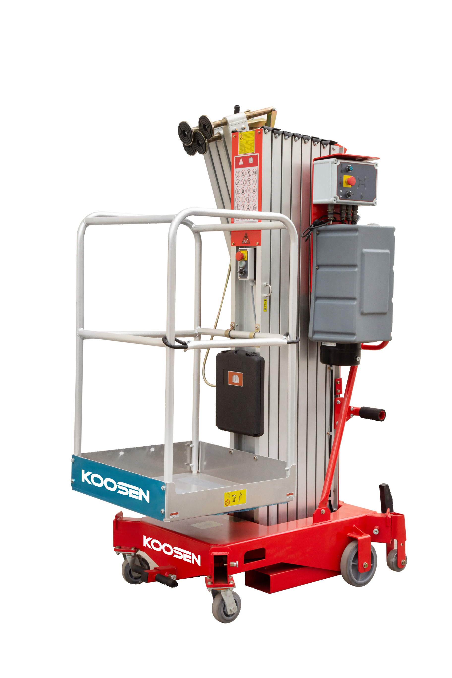 Single Mast Vertical Lift GTWY-1000