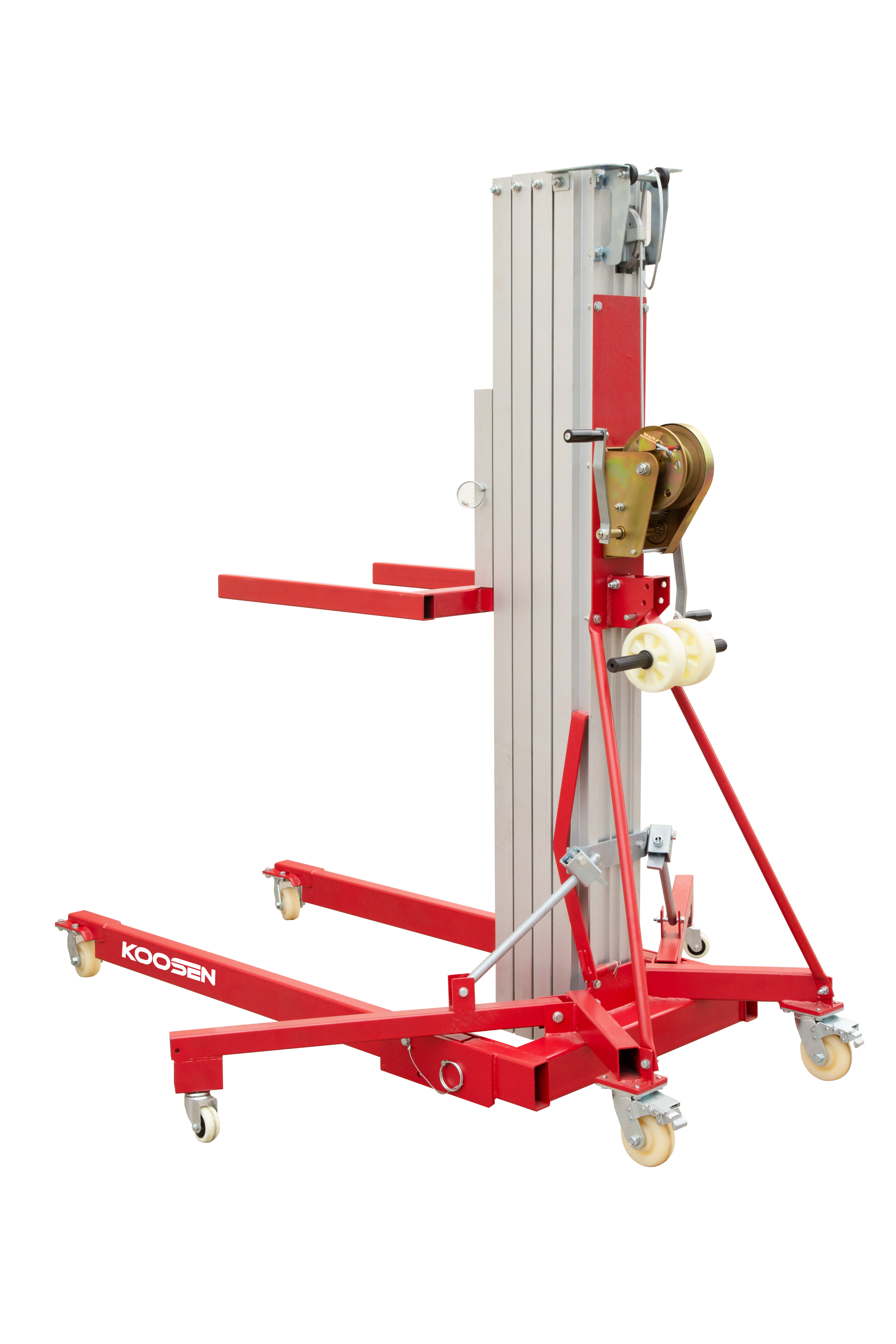 Push Around Materils Lifts