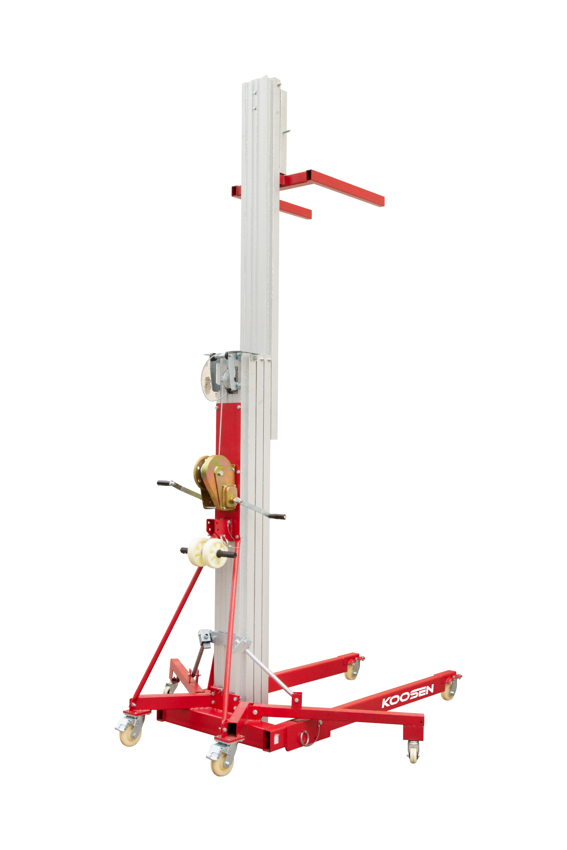 Push Around Materils Lifts