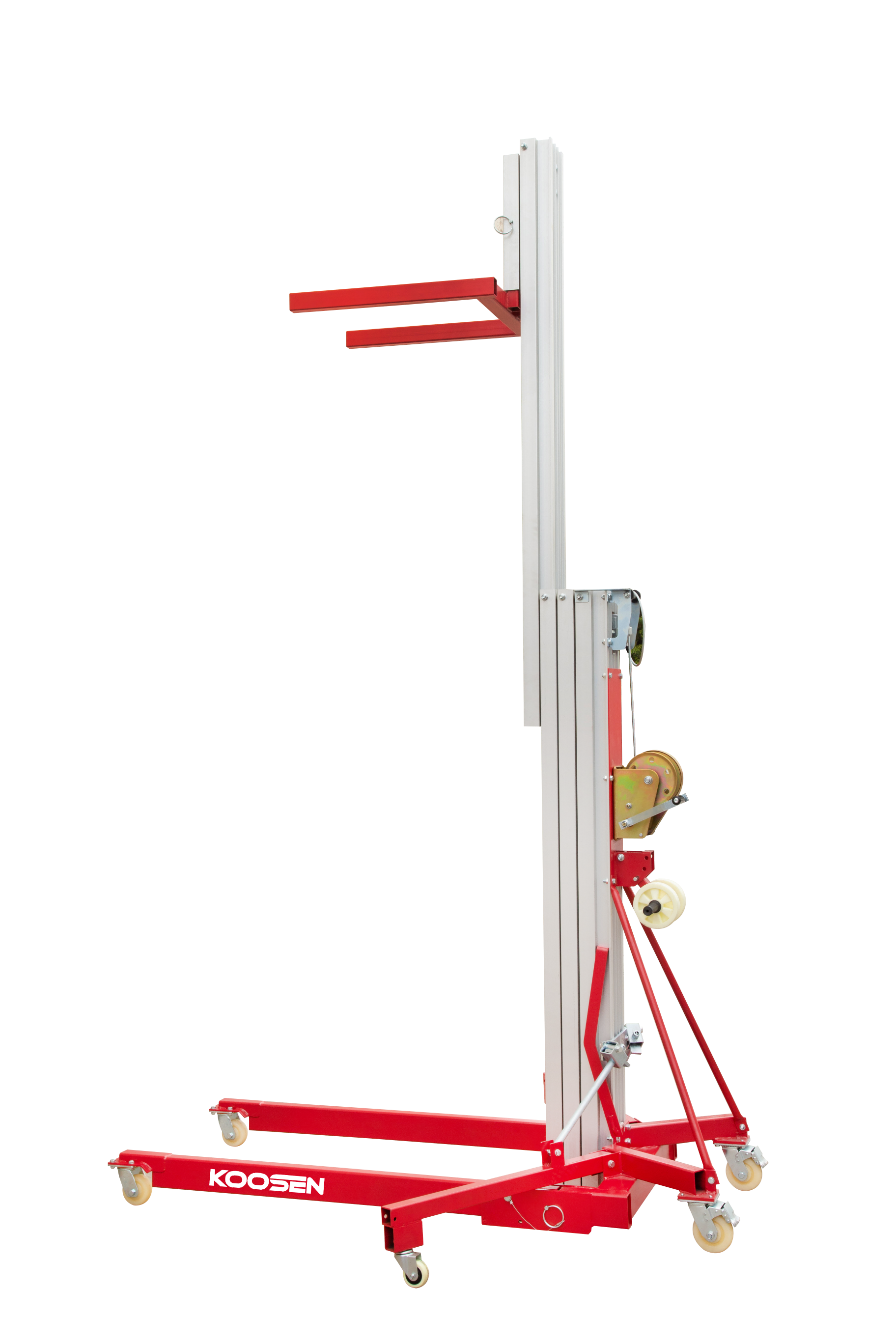 Push Around Materils Lifts