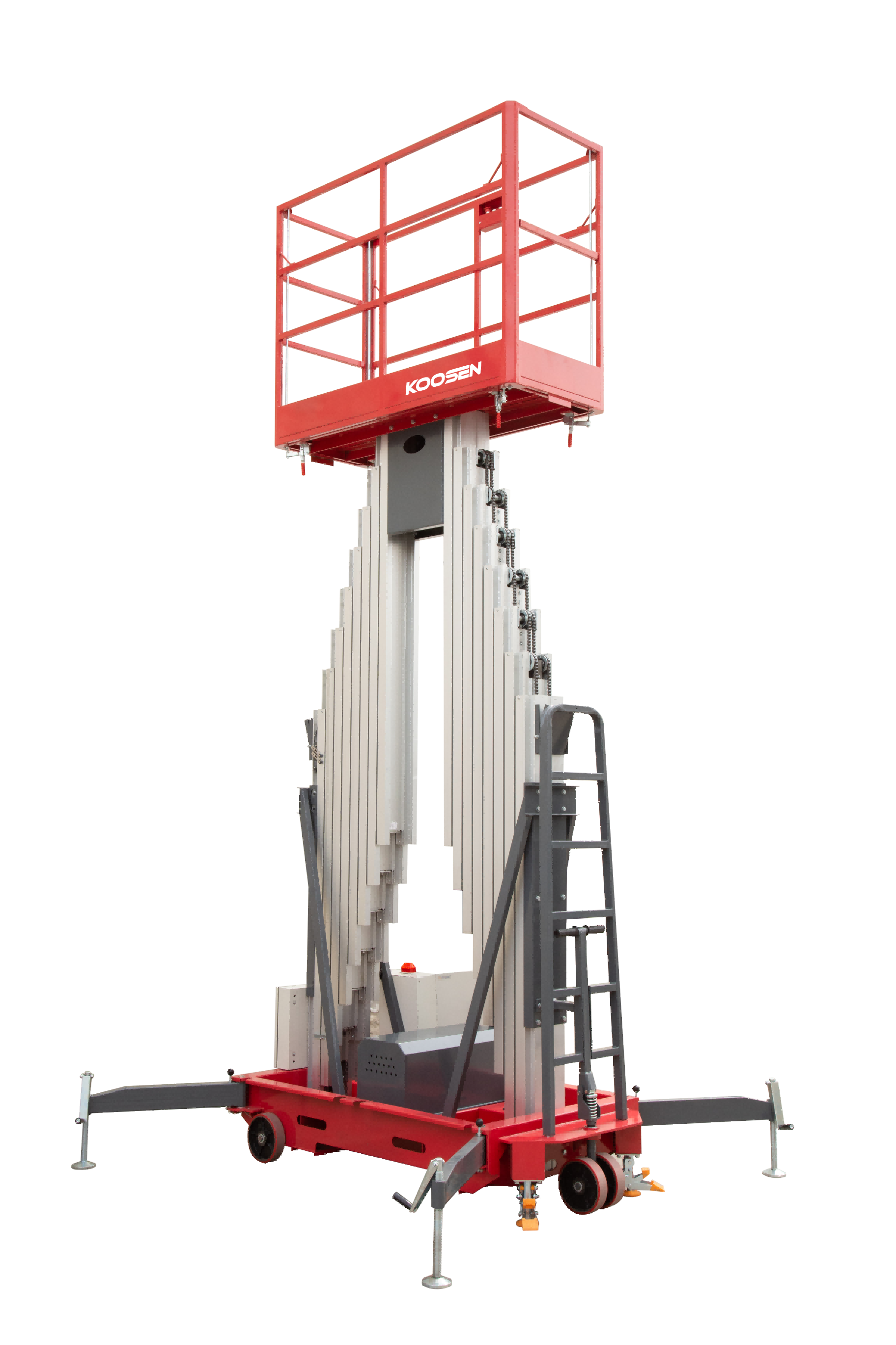 Double Masts Vertical Lift  AWP-2000