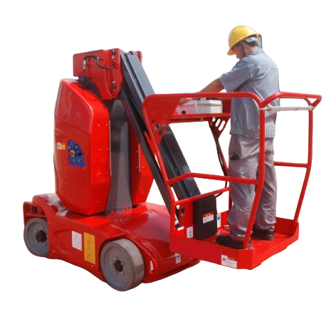 Self-propelled lift Platform AWMP8-4000