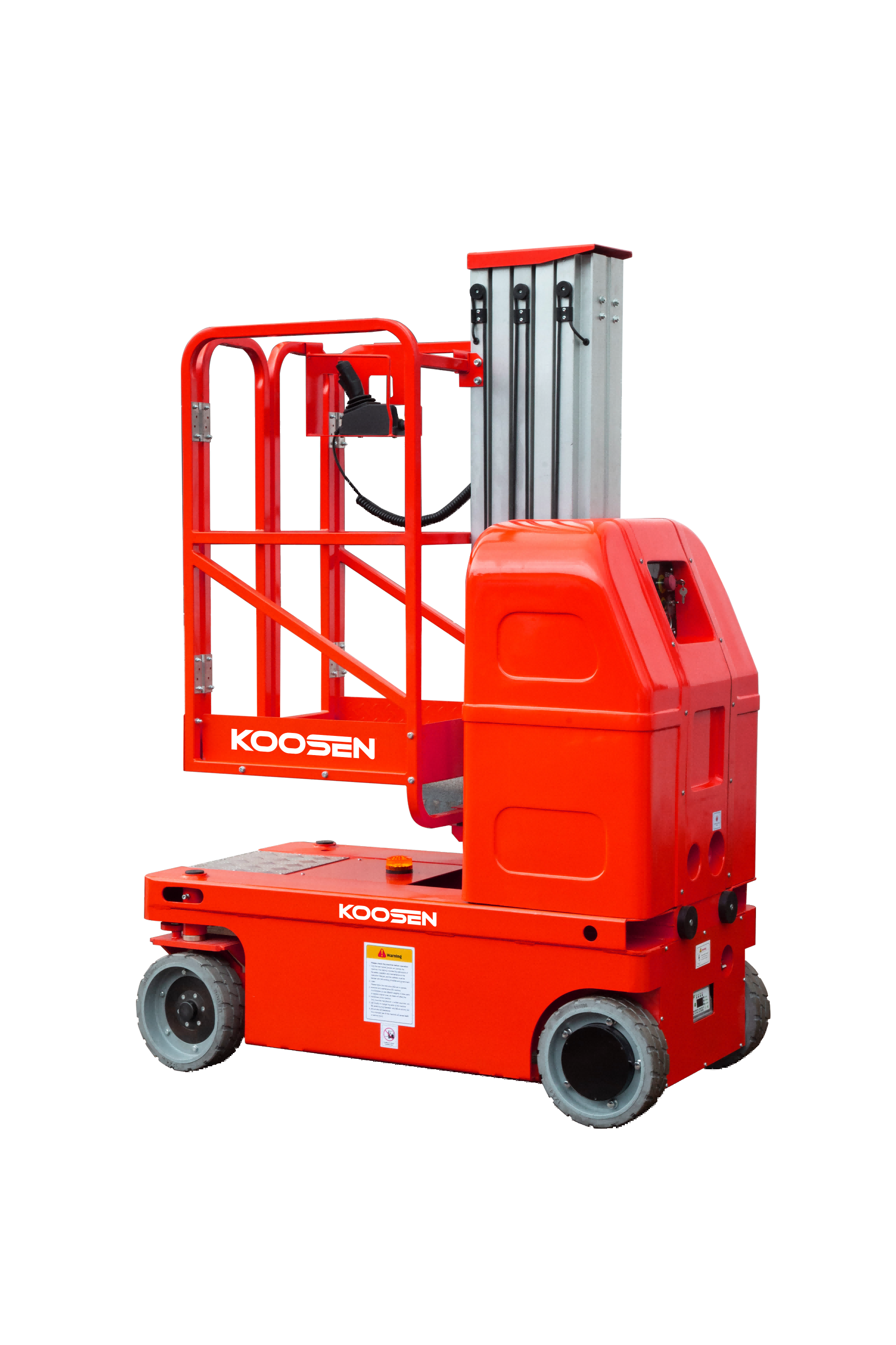 Self Propelled Telescopic lift AMWP-1000