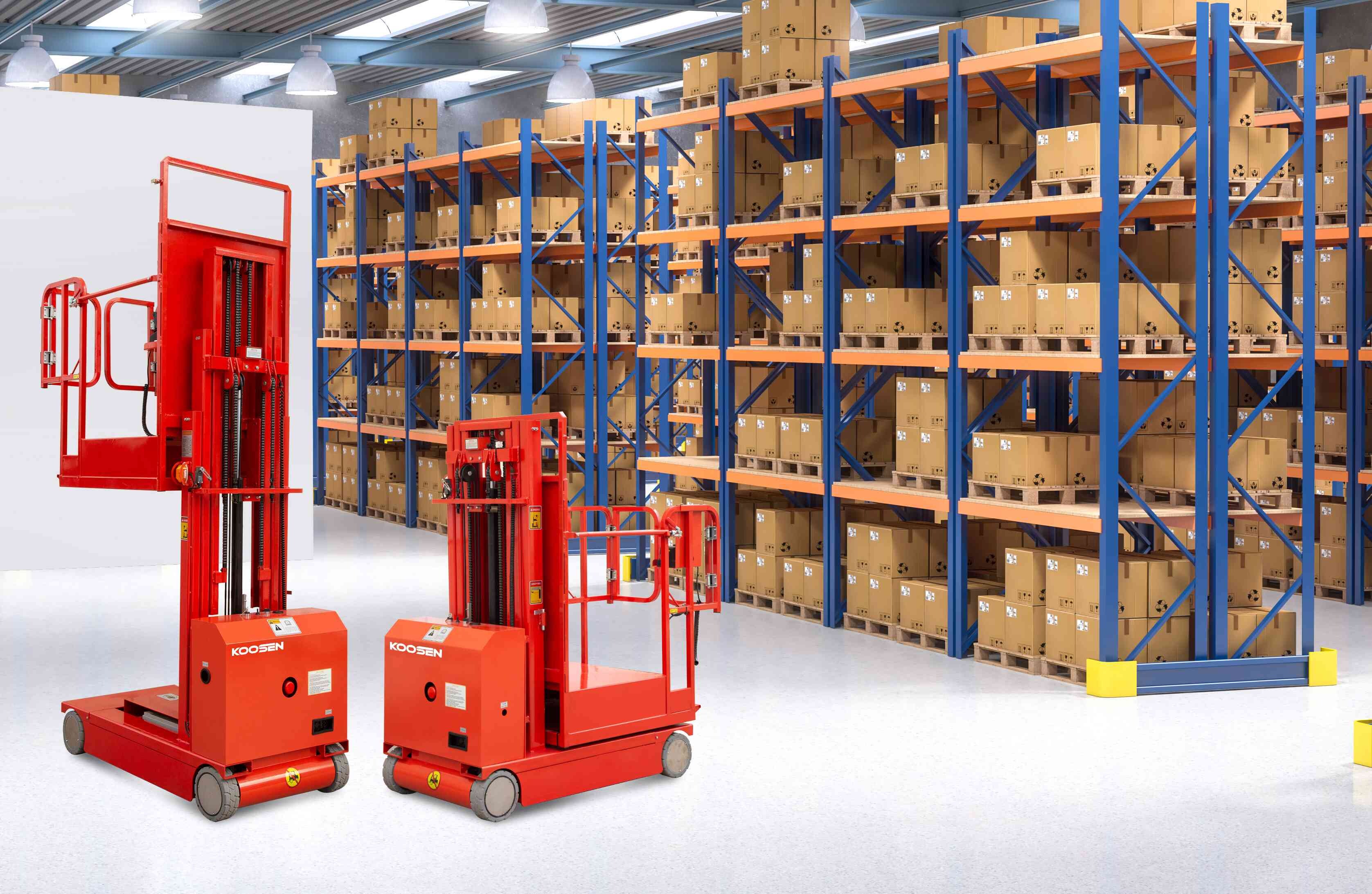 Electric Order Picker