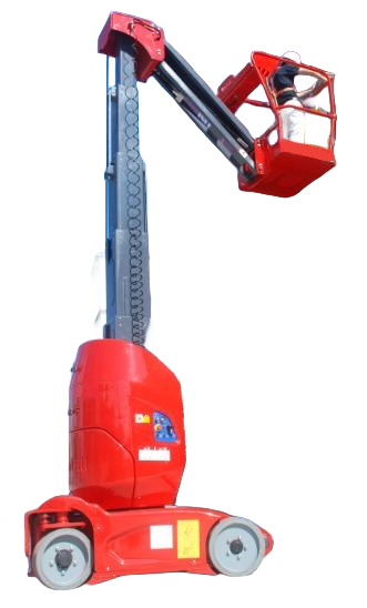 Self-propelled lift Platform AWMP8-4000