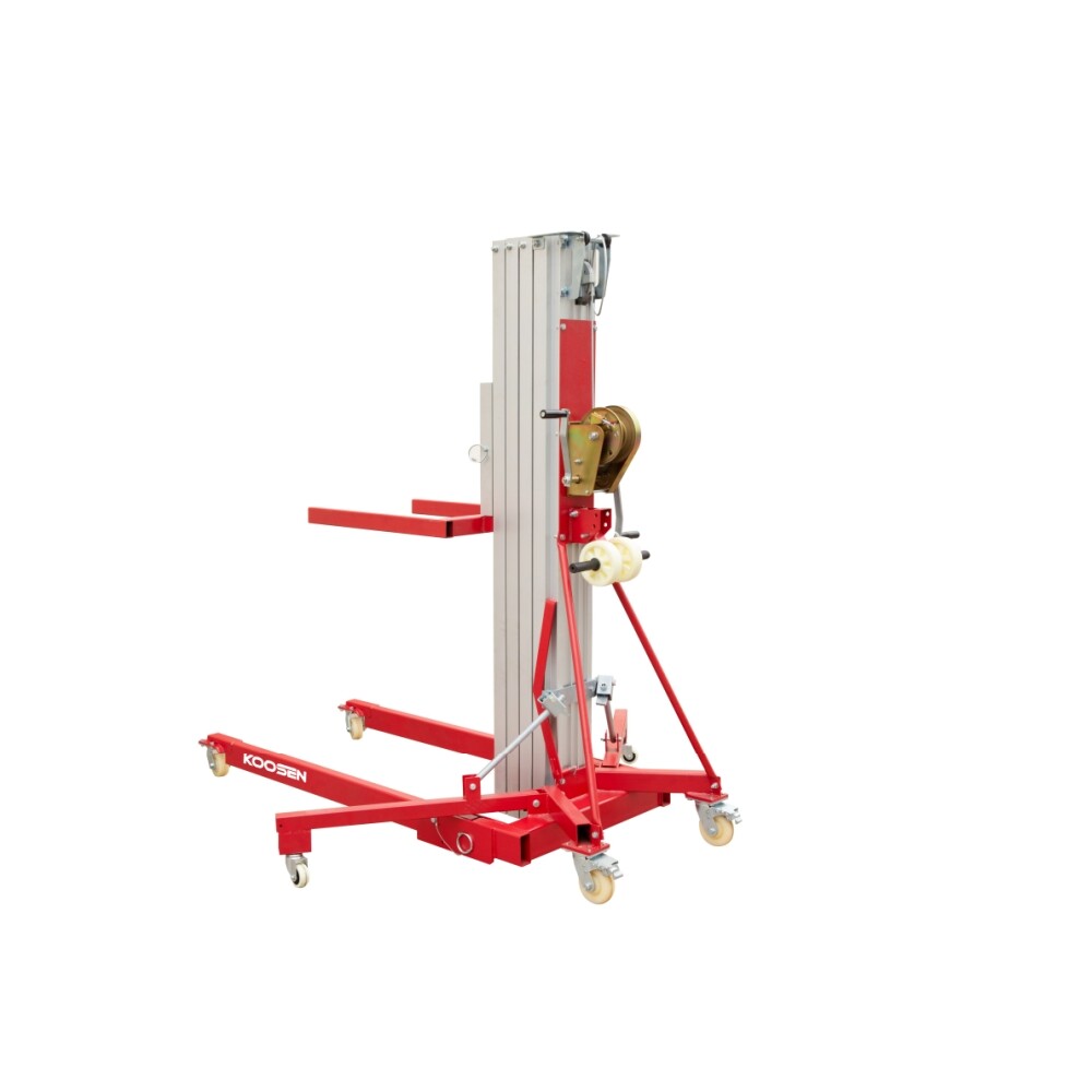 Push Around Materils Lifts