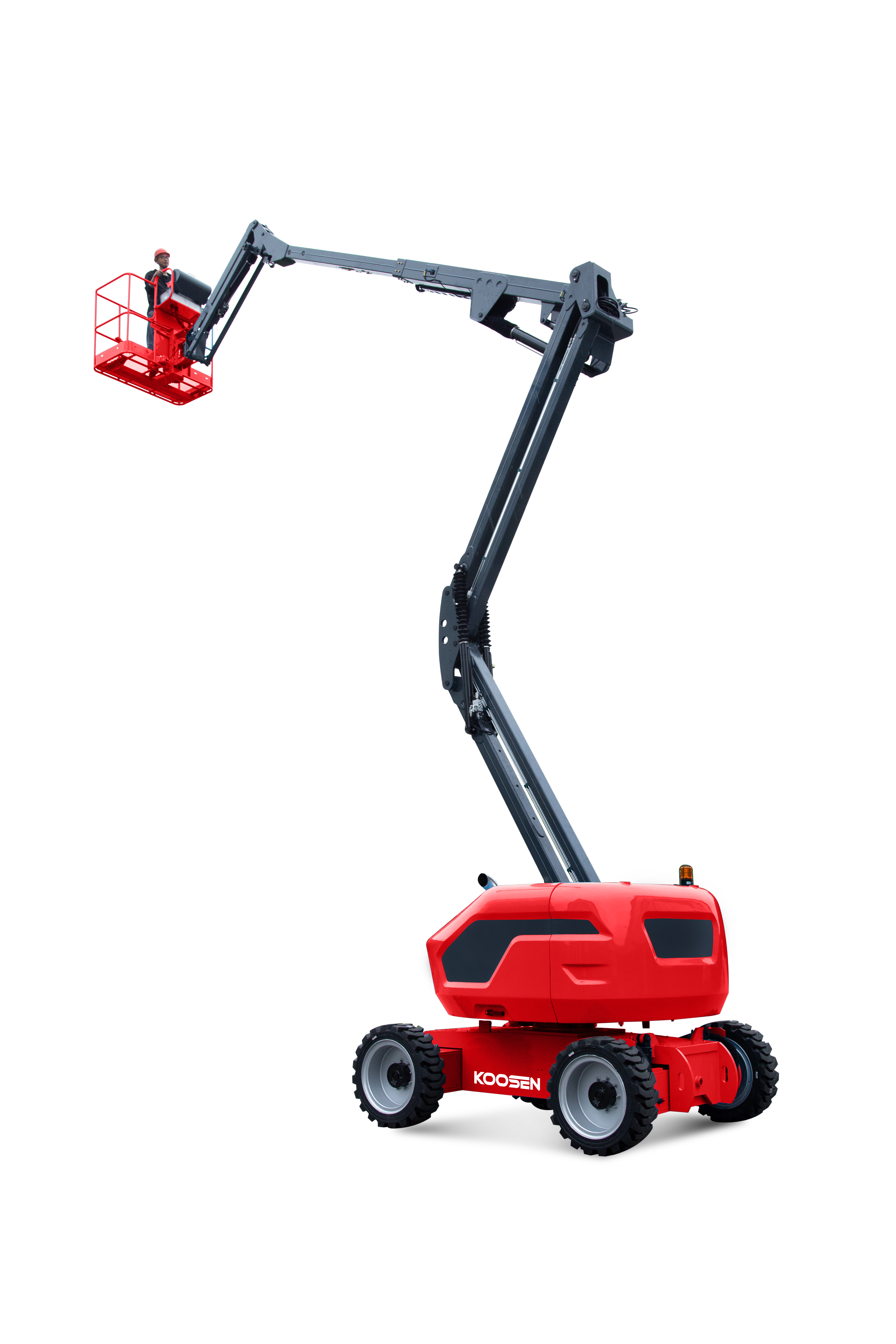  boom lift flexure arm GTZZ-15DJ 18DJ 25DJ