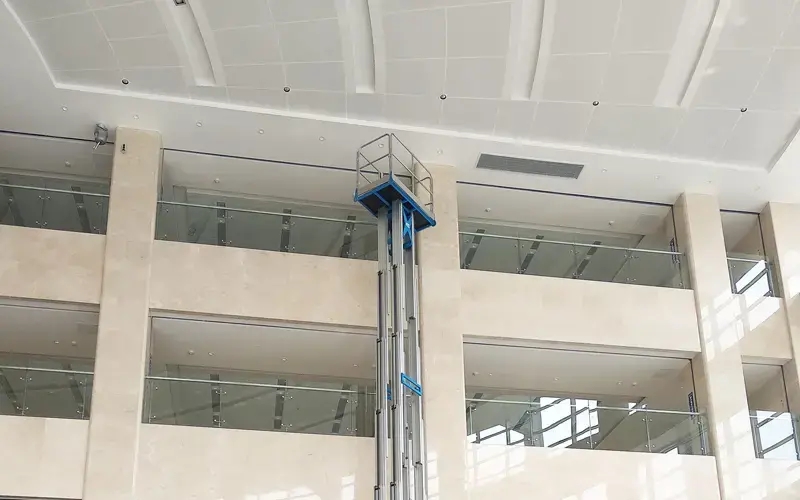 Aerial and Scissor Lift Safety