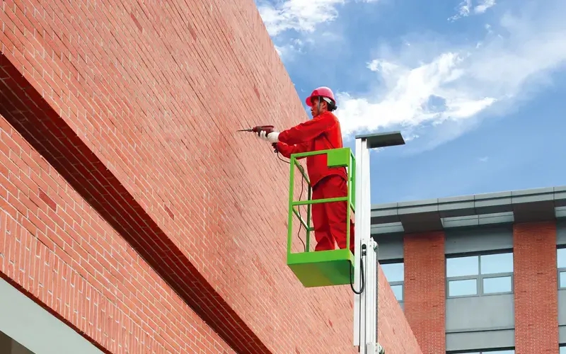 How To Use A Scissor Lift