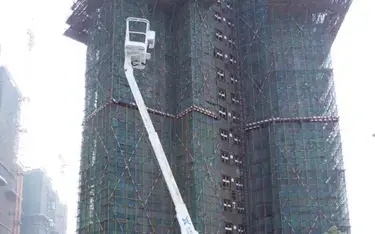 working for Road Construction