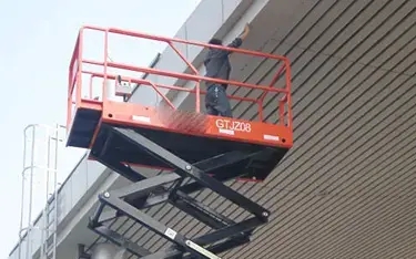 working for bridge building