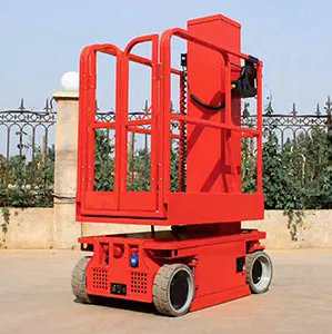 Drivable Telescopic lift
