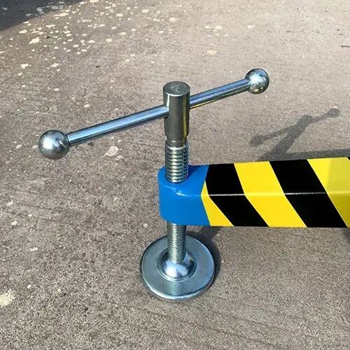 Manual Winch working Platform
