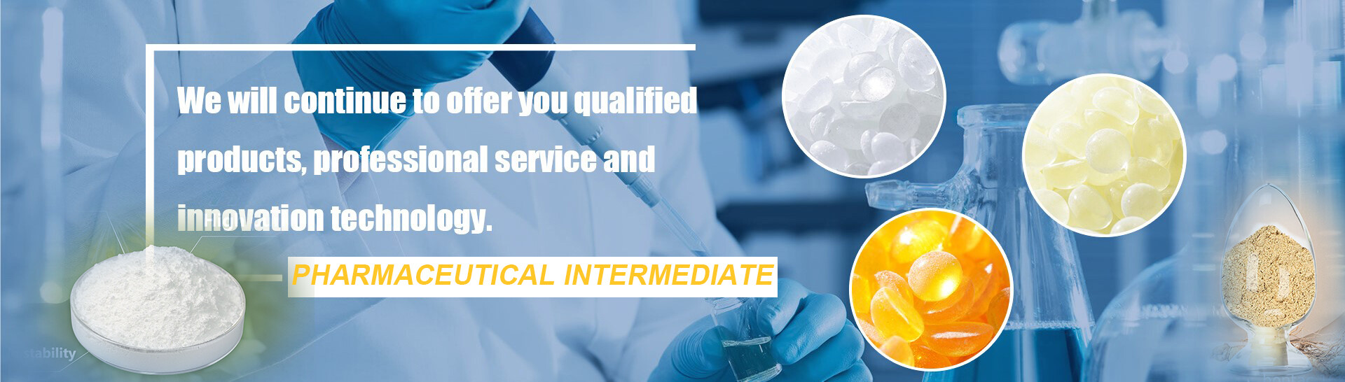 PHARMACEUTICAL INTERMEDIATE2