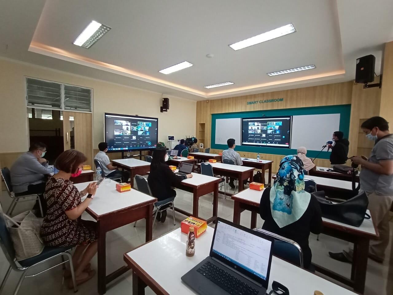 Smart Blackboard Solution