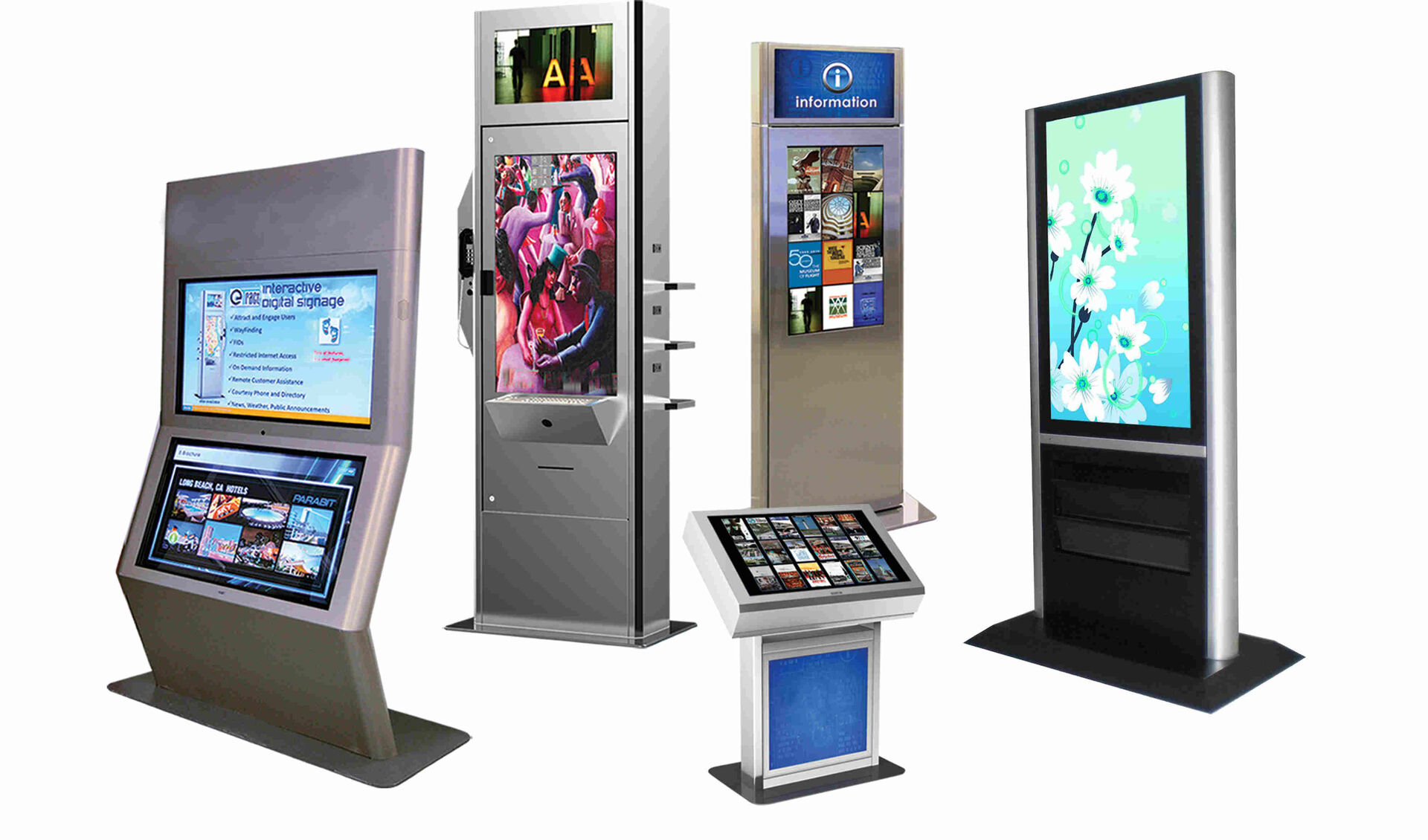 Digital signage