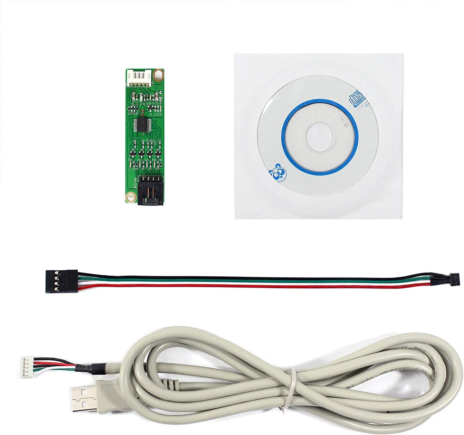 Microchip Introduces Analog Resistive USB Touchscreen Controller