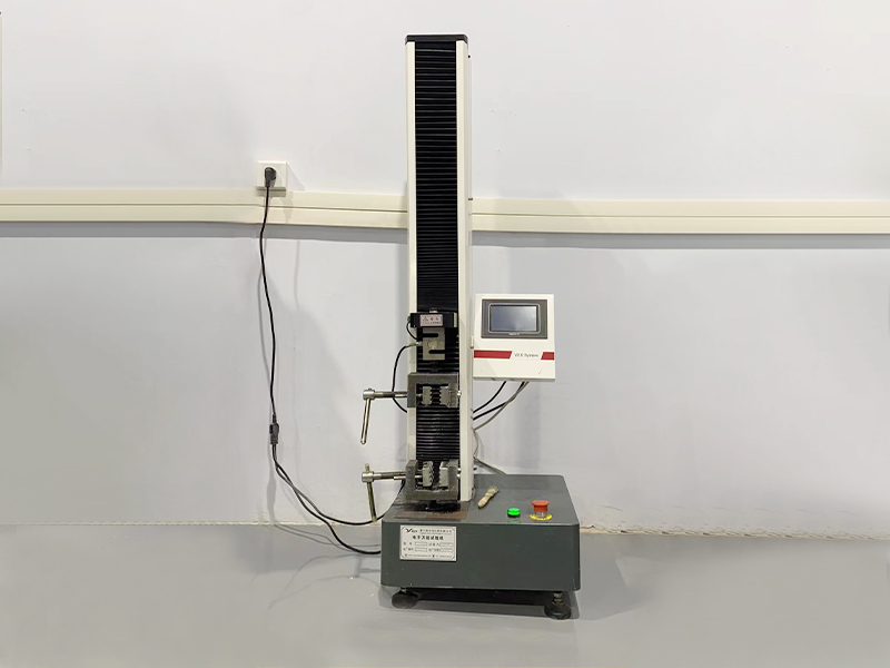 Electronic universal testing machine