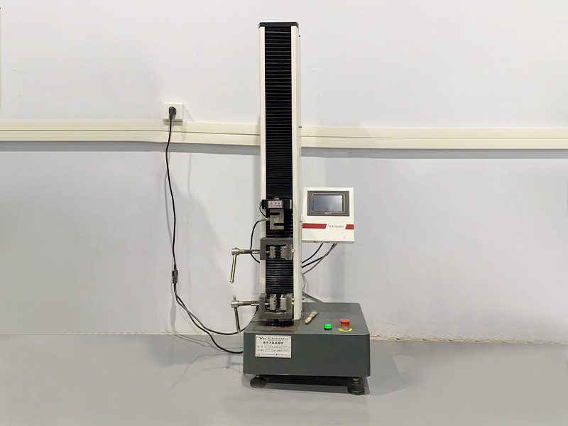 Electronic universal testing machine