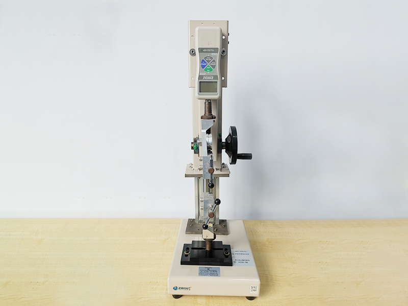 spring testing machine