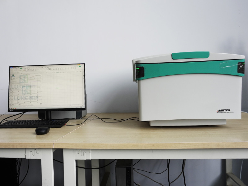 X-ray fluorescence spectrometer X-ray fluorescence spectrometer