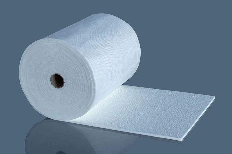 Polycrystalline Alumina Fiber Blanket