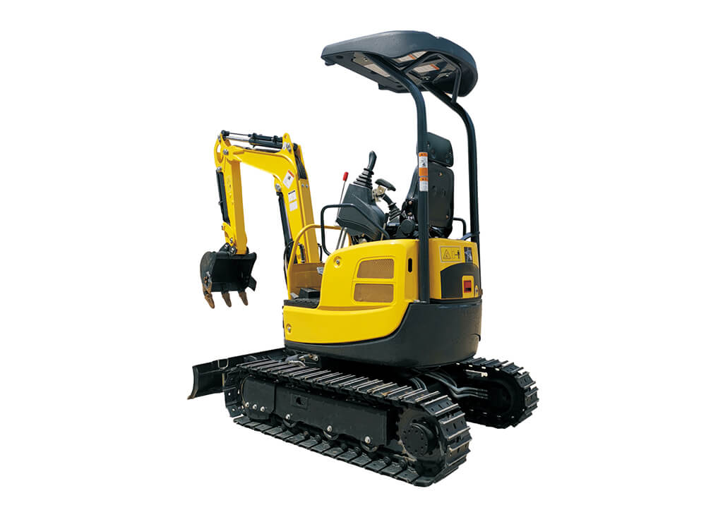 KE17Y Mini Excavator
