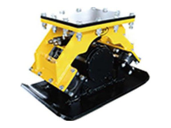 Hydraulic plate compactor Hydraulic plate compactor