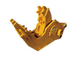 Hydraulic Pulverizer