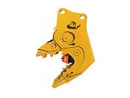 Hydraulic Pulverizer